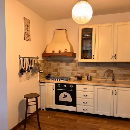 Casa Del Cuore Lägenhet