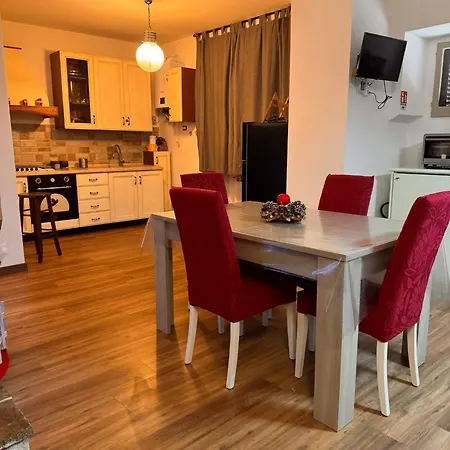 Casa Del Cuore Barrea