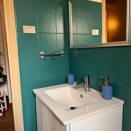 Casa Del Cuore Barrea