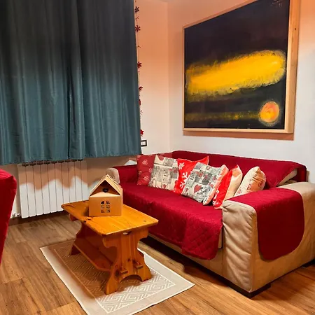 Casa Del Cuore Lägenhet