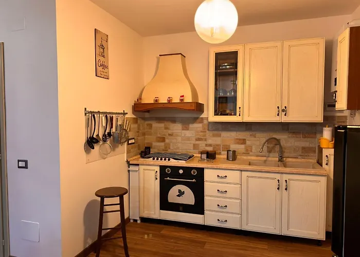 Casa Del Cuore Apartmán