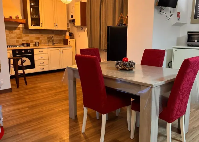 Casa Del Cuore Barrea