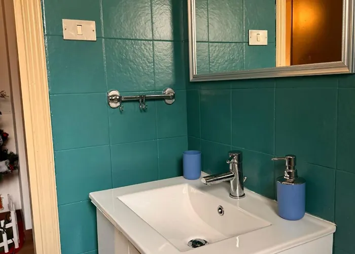 Casa Del Cuore Barrea