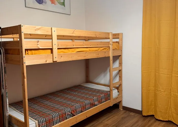 Apartmán Casa Del Cuore *