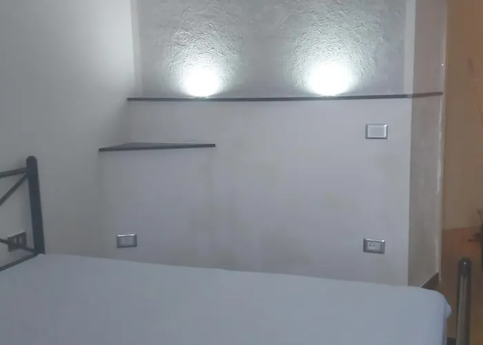 Casa Del Cuore Apartmán Barrea